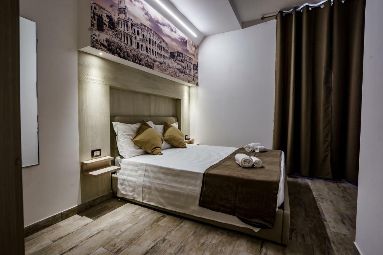 Noemi'S Rooms Guest House Roma Dış mekan fotoğraf