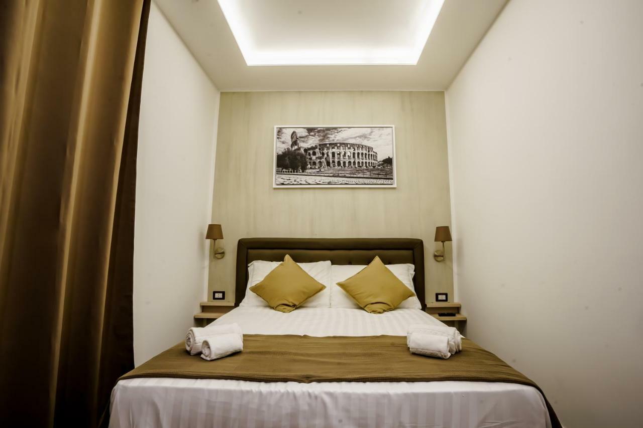 Noemi'S Rooms Guest House Roma Dış mekan fotoğraf